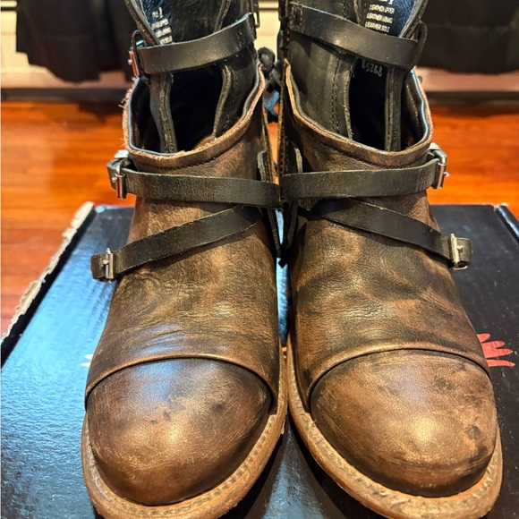 Freebird - Crue - black distressed - Picture 9 of 16